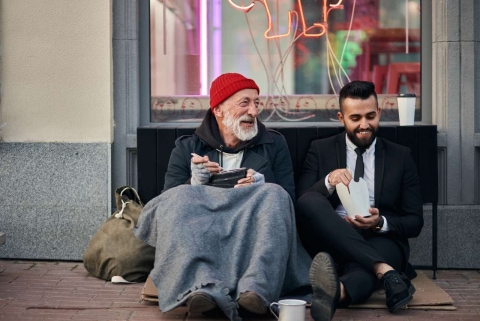 Profile picture of [Gallery] The Role of Kindness in Our Society