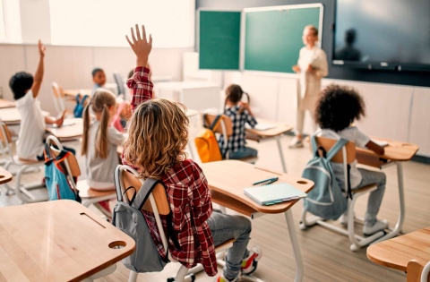 Profile picture of Empowering Youth Through Education: Unlocking Potential