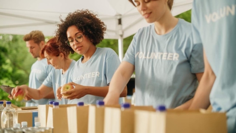 Profile picture of Building Stronger Communities: The Power of Volunteerism